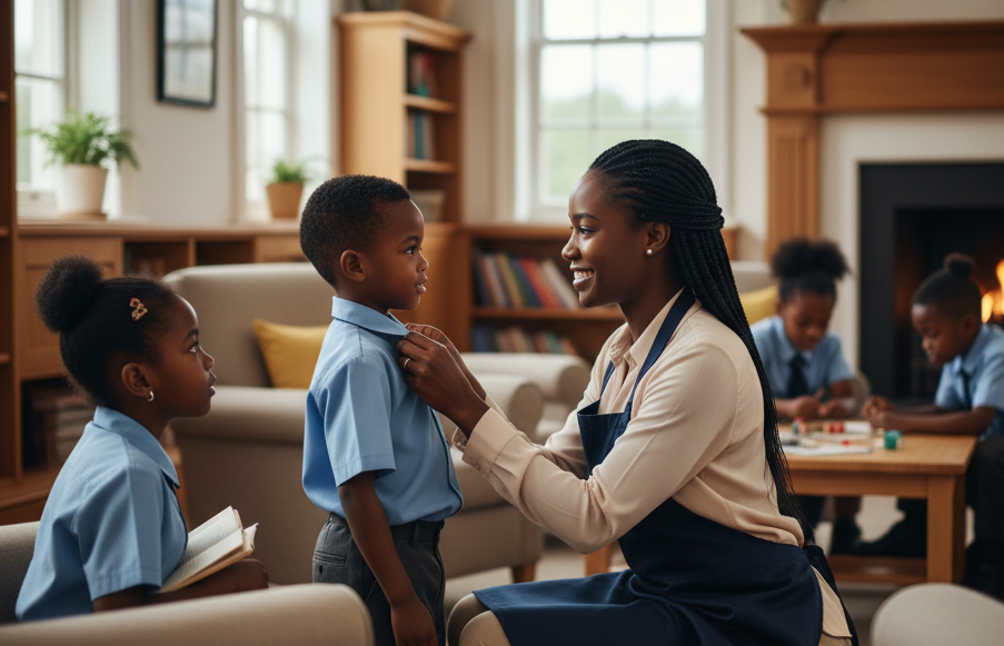 Certificate in Boarding Care