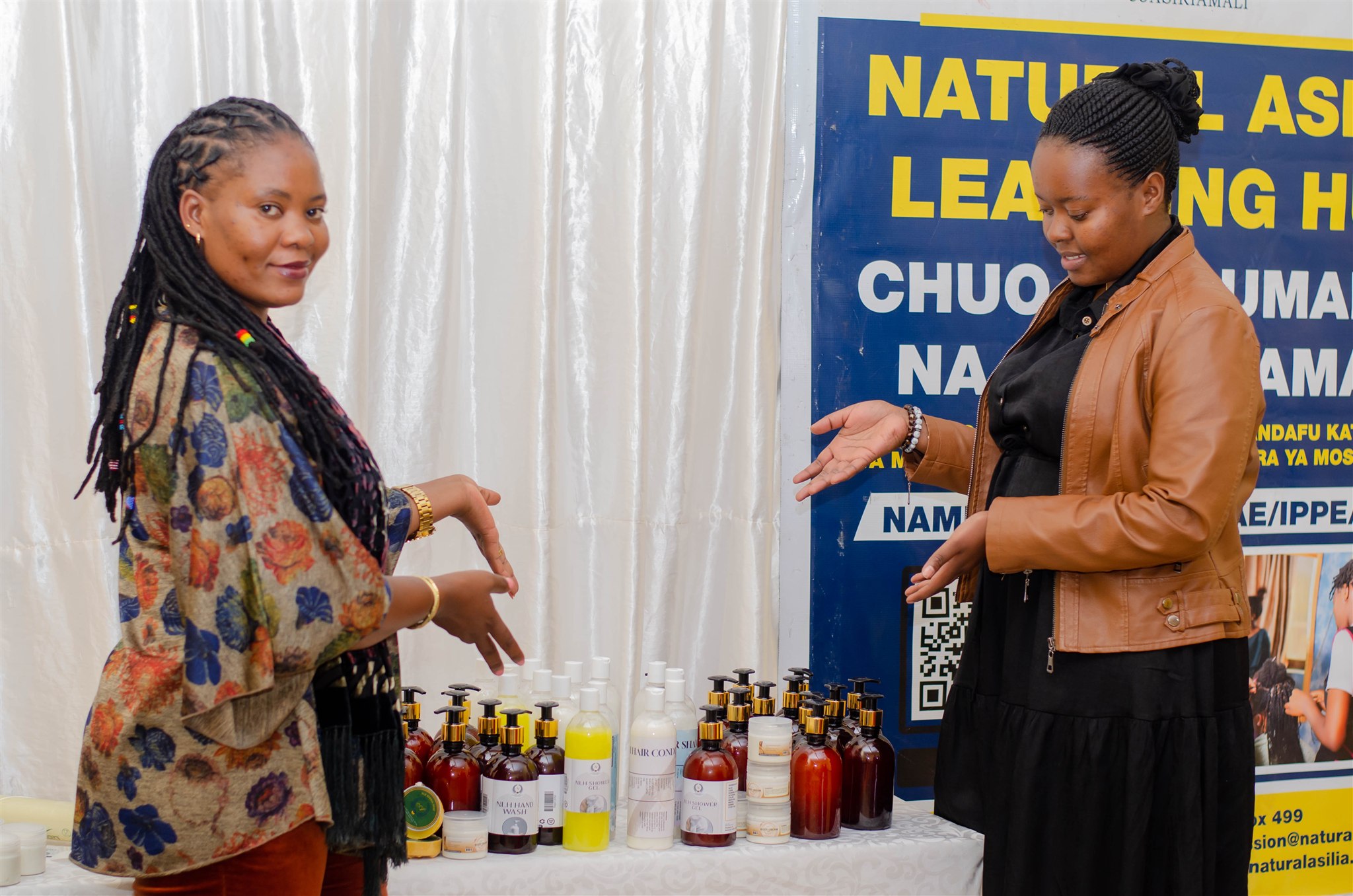 Natural Asilia Learning Hub Campus